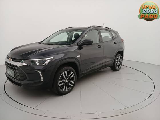 CHEVROLET TRACKER 1.0 TURBO FLEX AUTOMÁTICO